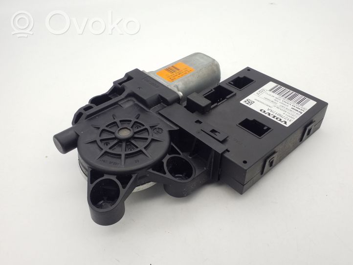 Volvo C30 Moteur de lève-vitre de porte avant 31275917AA