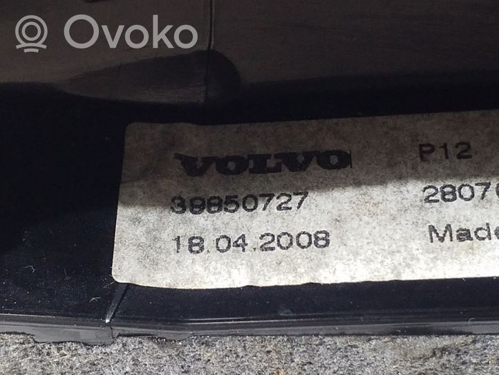 Volvo C30 GPS-pystyantenni 38850727