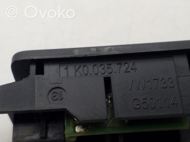 Volkswagen Touareg I Câble adaptateur AUX 1K0035724