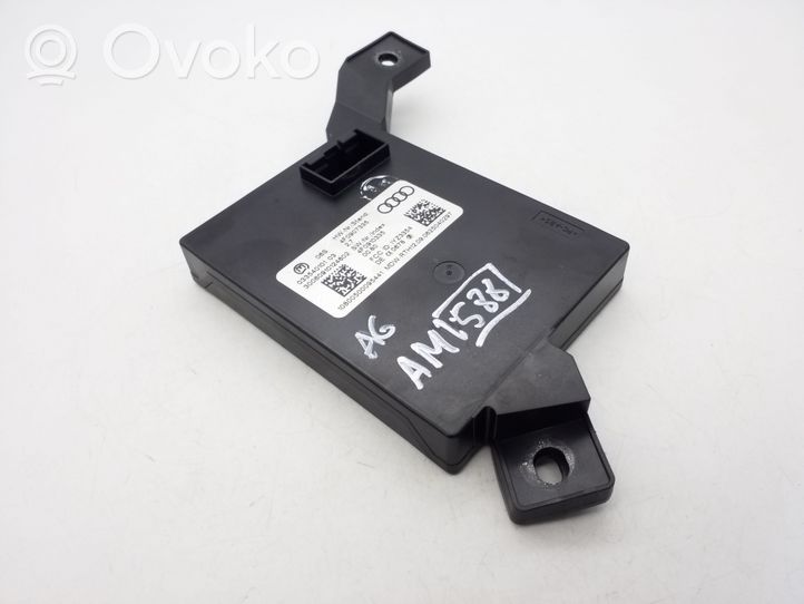 Audi A6 S6 C6 4F Beraktės sistemos KESSY (keyless) valdymo blokas/ modulis 4F0907335