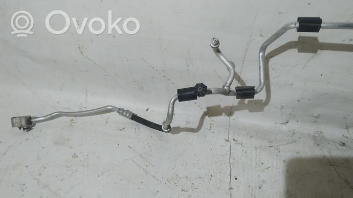 Volkswagen Jetta VI Air conditioning (A/C) pipe/hose 5C0820741AN