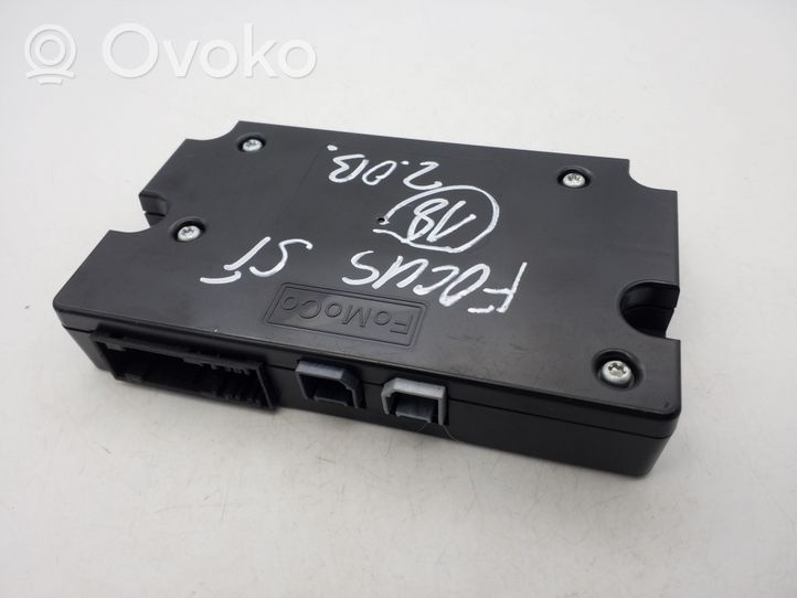 Ford Focus ST Bluetooth control unit module FR3T14D212SB