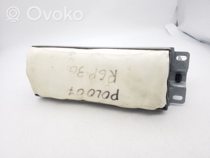 Volkswagen Polo IV 9N3 Poduszka powietrzna Airbag pasażera 6Q0880204H