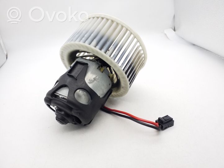 BMW 5 F10 F11 Ventola riscaldamento/ventilatore abitacolo 9154119