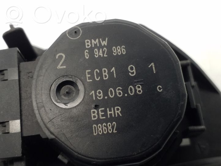 6942986 BMW 5 E60 E61 Air flap motor/actuator, 7.00 € | RRR 