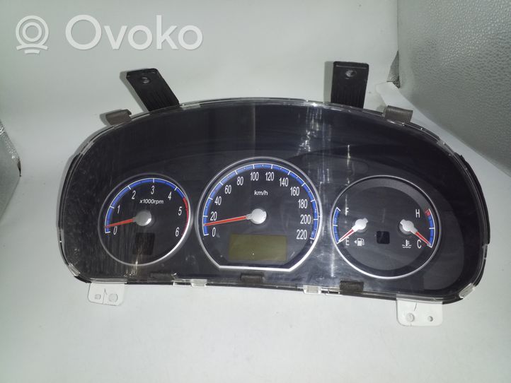 Hyundai Santa Fe Tachimetro (quadro strumenti) 940032B650