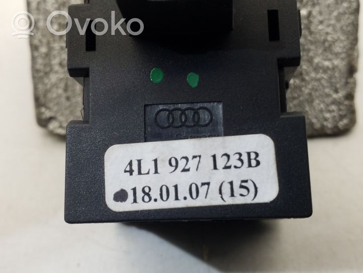 Audi Q7 4L Interruptor de control del panel de luces 4L1927123B