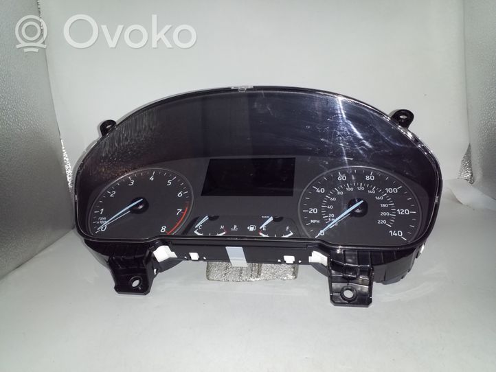 Ford Ecosport Tachimetro (quadro strumenti) GN1510849BPG