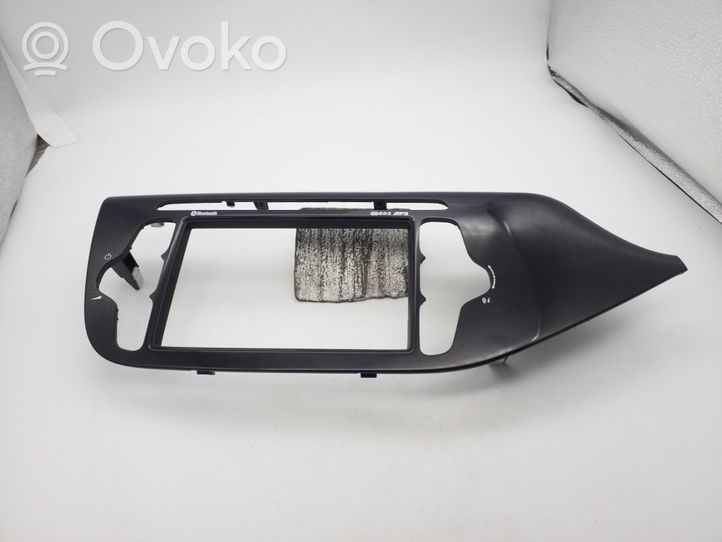 KIA Ceed Konsola środkowa / Radio / GPS 84740A2750