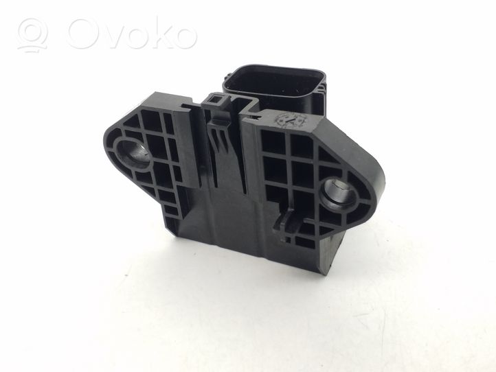 Ford Fiesta Fuel injection pump control unit/module AU5A9D370HA