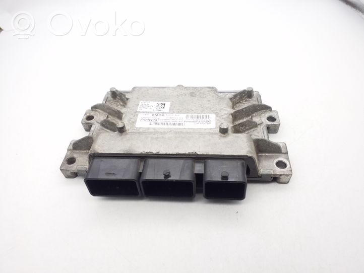 Ford Fiesta Centralina/modulo motore ECU GA6A12A650GA