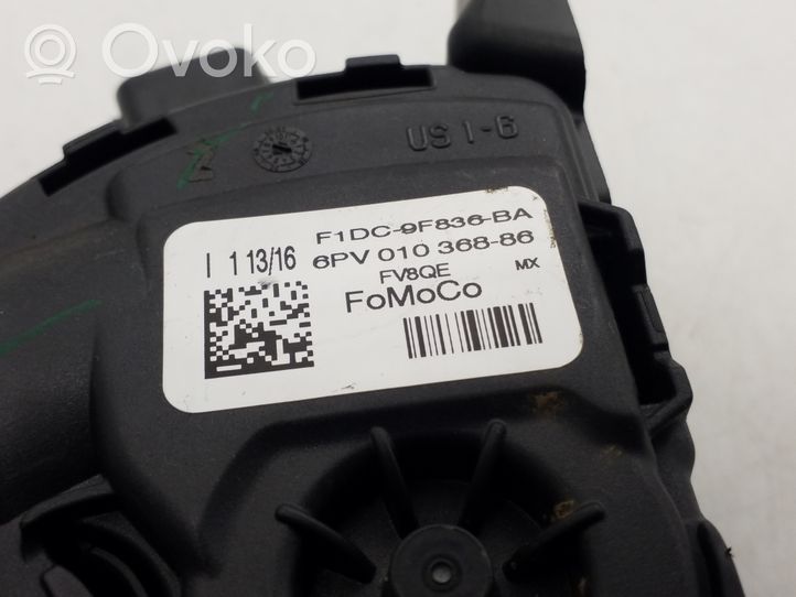 Ford Kuga II Pédale d'accélérateur F1DC9F836BA