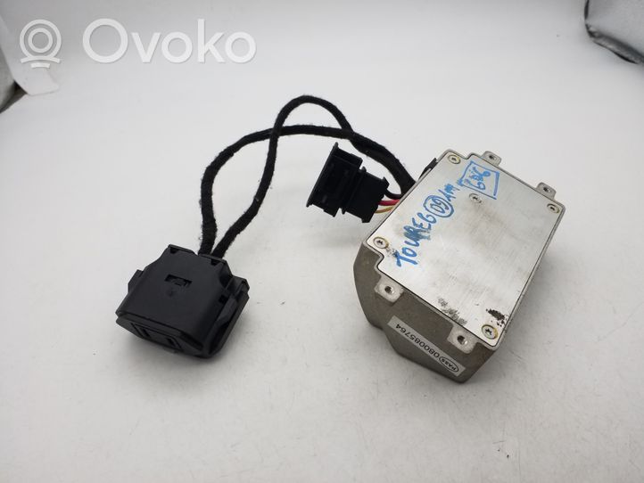 Volkswagen Touareg I Voltage converter inverter 7L6907155A