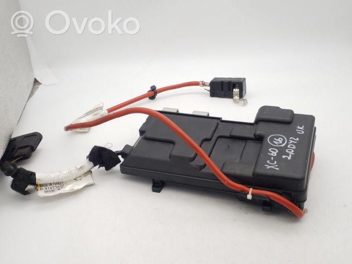 Volvo XC60 Positive wiring loom 31409756