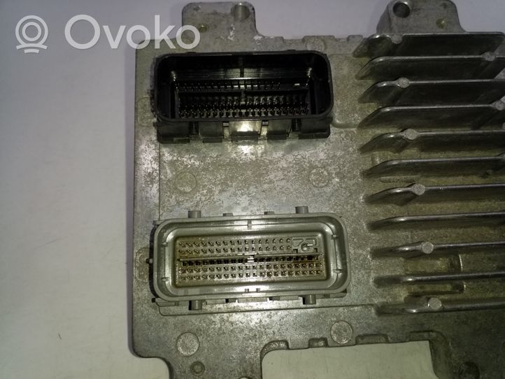 Saturn Vue Centralina/modulo motore ECU 12612397