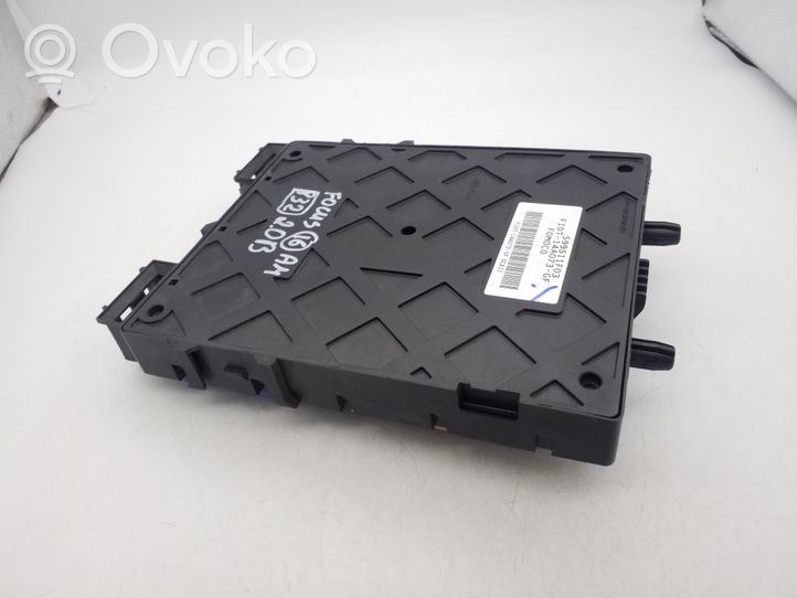 Ford Focus Moduł / Sterownik zarządzania energią MPM F1DT14A073GF