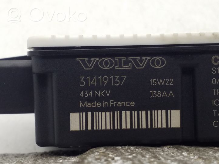 Volvo XC60 Centralina/modulo chiusura centralizzata portiere 31419137