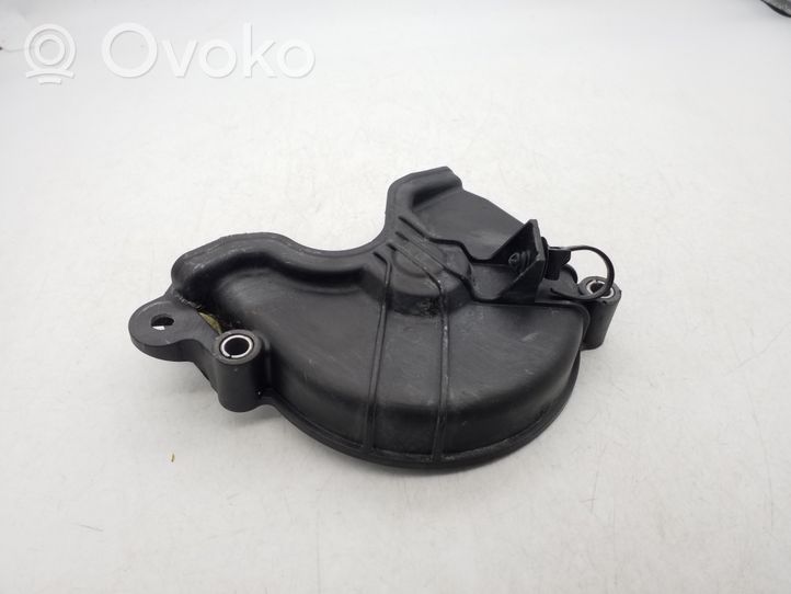 Volkswagen Jetta VI Timing belt guard (cover) 04C109121C