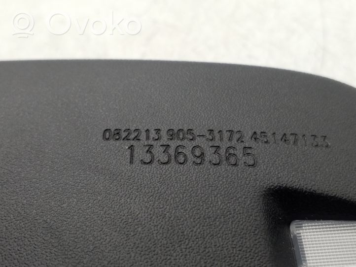 Opel Mokka Зеркало заднего вида (в салоне) 13369365