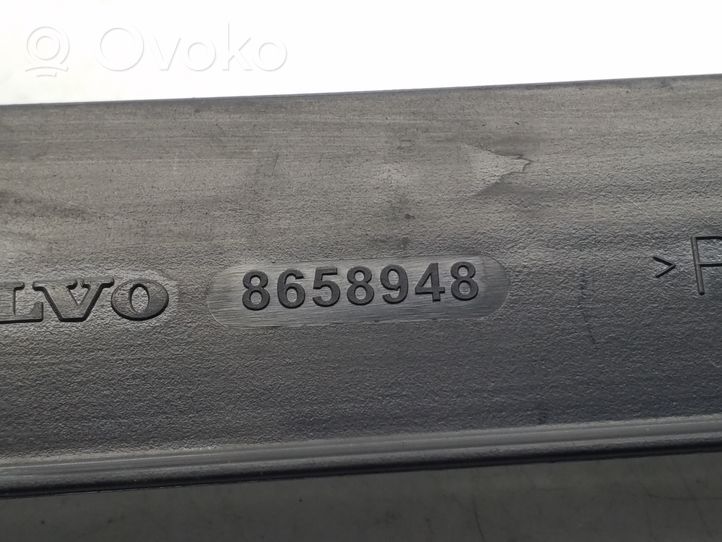 Volvo XC70 Luce d’arresto centrale/supplementare 8658948