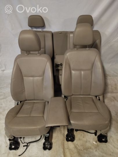 Ford Edge I Seat and door cards trim set 