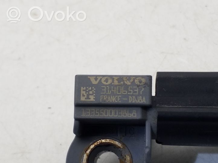 Volvo V40 Sensore d’urto/d'impatto apertura airbag 31406537