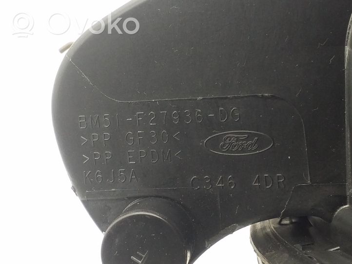 Ford Focus Fuel tank cap BM51F27936DG