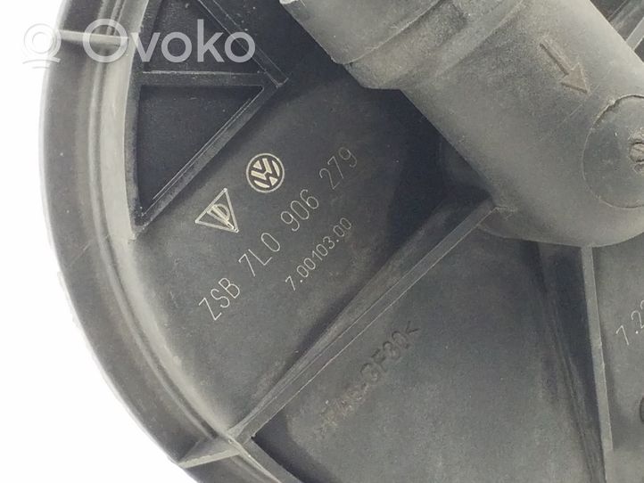 Volkswagen Touareg I Toissijainen ilmapumppu 7L0906279