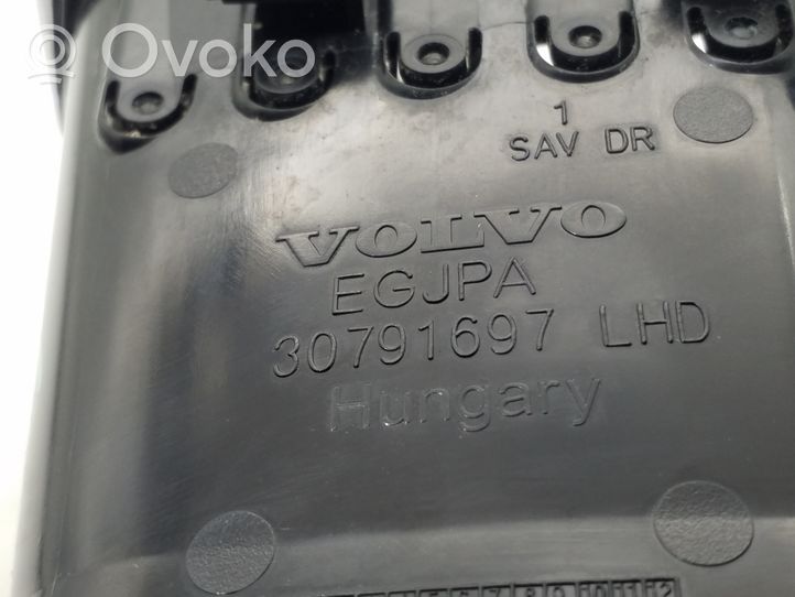 Volvo S60 Boczna kratka nawiewu deski rozdzielczej 30791697