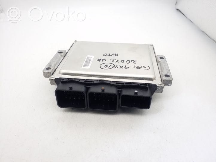 Ford Galaxy Centralina/modulo motore ECU EG9112A650FHG