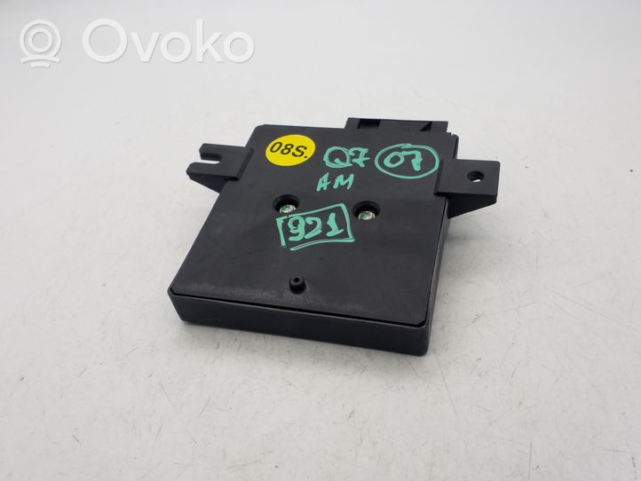 Audi Q7 4L Módulo de control Gateway 4L0907468A