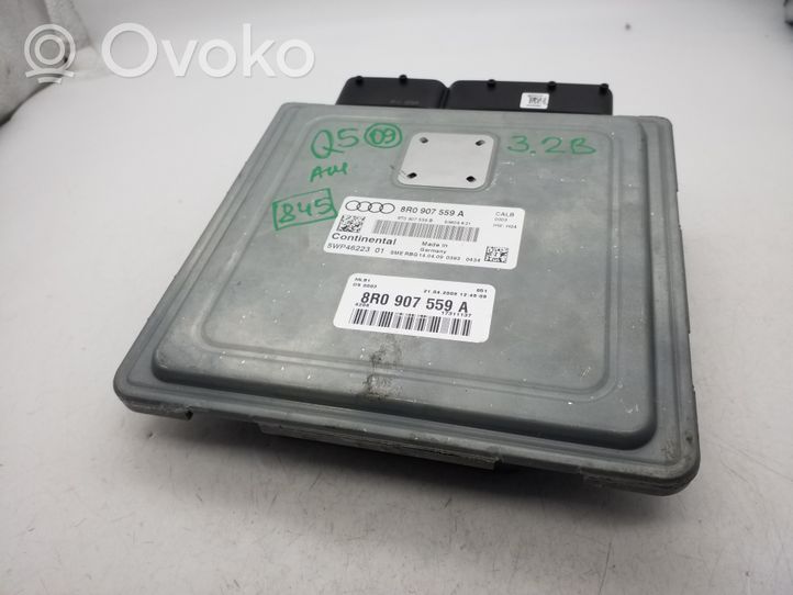 Audi Q5 SQ5 Komputer / Sterownik ECU silnika 8R0907559A