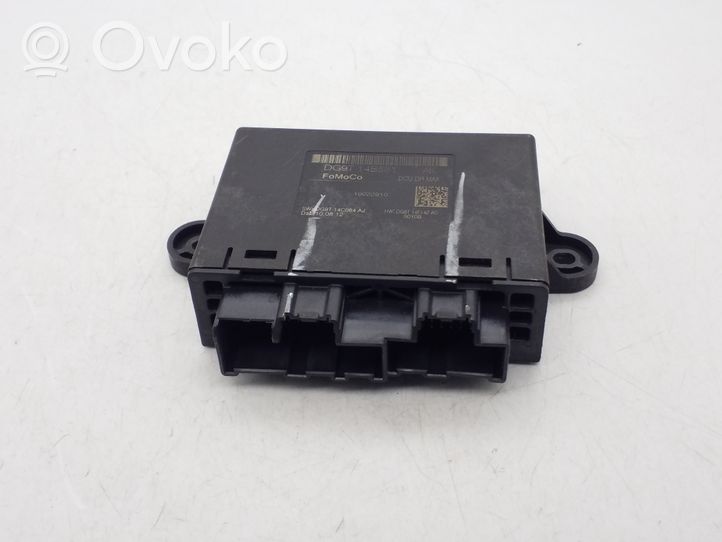 Ford Fusion II Unité de commande module de porte DG9T14B531AK