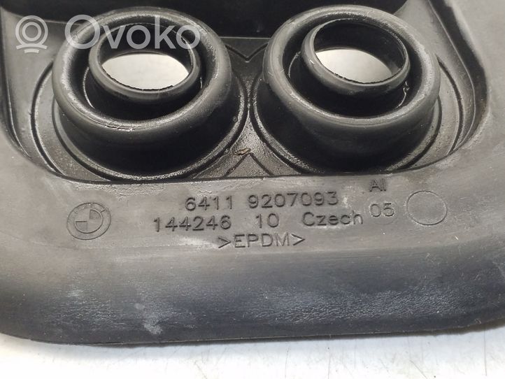 BMW 3 F30 F35 F31 Guarnizione della scatola del cambio 9207093