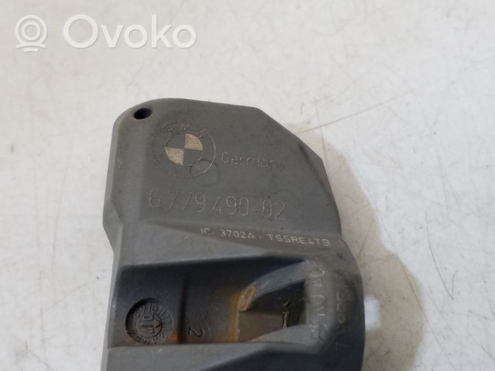 BMW 5 F10 F11 Sensore di pressione dello pneumatico 6779490