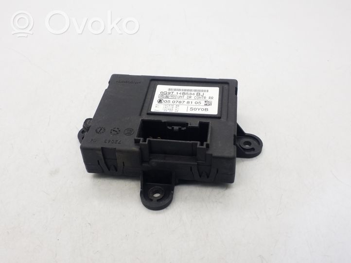 Ford C-MAX I Centralina/modulo portiere 6G9T14B534BJ