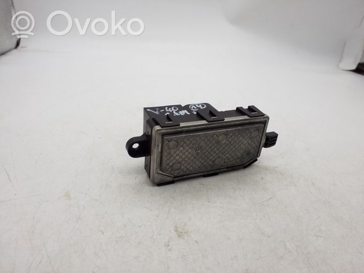 Volvo V40 Relais de commande ventilateur chauffage 31369487