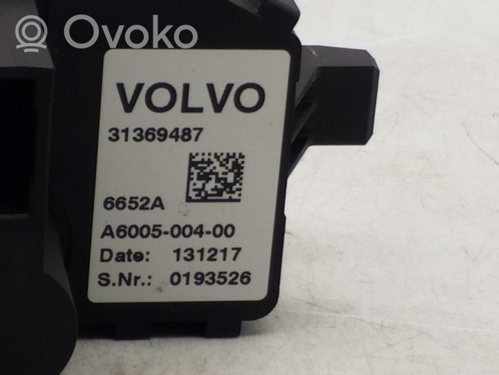 Volvo V40 Relè ventola riscaldamento 31369487