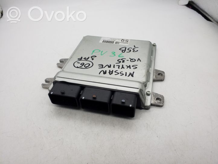 Nissan Skyline Unité de commande, module ECU de moteur MEC100120C1