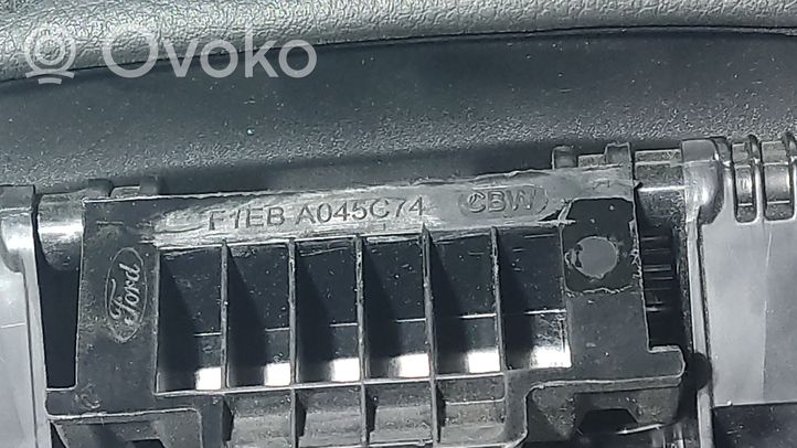 Ford Focus Podłokietnik tunelu środkowego F1EBA045C74