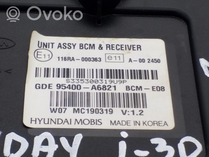 Hyundai i30 Modulo comfort/convenienza 116RA000363