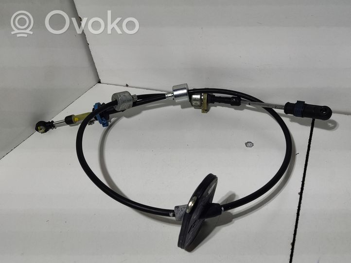 Opel Mokka Gear shift cable linkage 1257150622