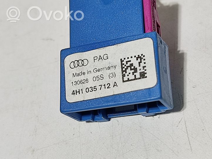 Audi A6 S6 C7 4G Mikrofonas (bluetooth / telefono) 4H1035712A