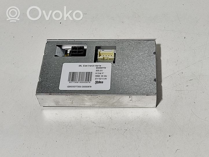 Audi Q7 4L Module de ballast de phare Xenon 89393773