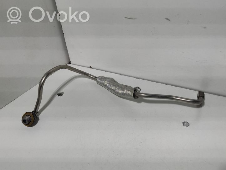 Opel Astra K EGR valve line/pipe/hose 12673207