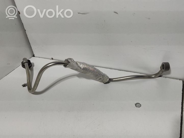 Opel Astra K EGR valve line/pipe/hose 12673207