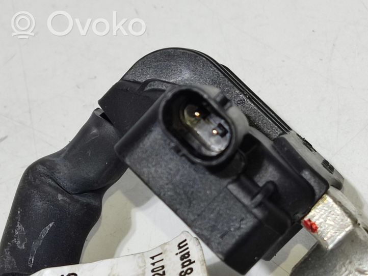 Audi Q7 4L Cavo negativo messa a terra (batteria) 8K0915181D