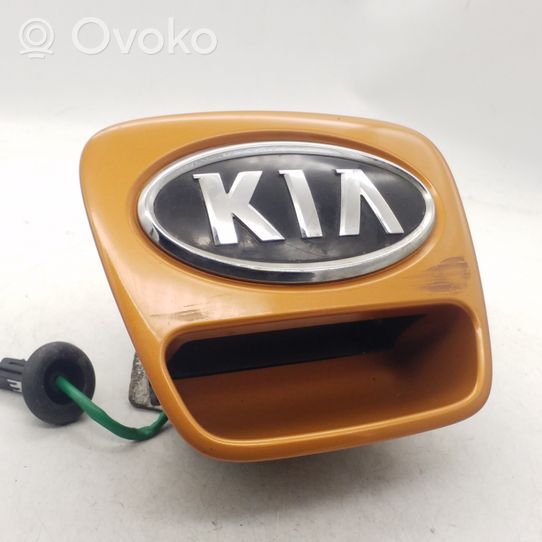 KIA Soul Tailgate/trunk/boot exterior handle 873762K000