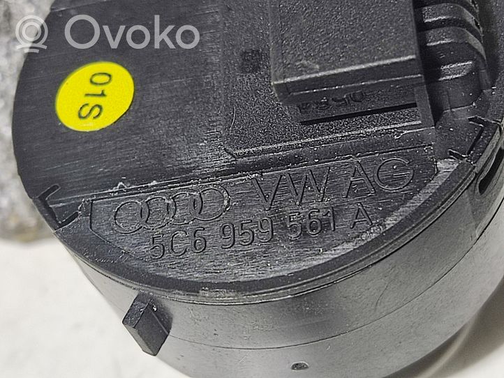 Volkswagen Jetta VI Sunroof switch 5C6959561A