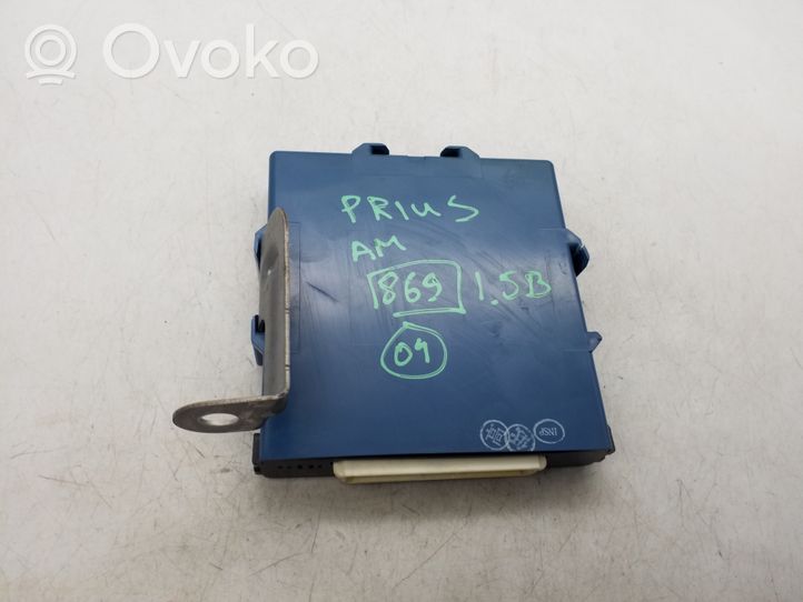 Toyota Prius (XW20) Galios (ECU) modulis 8961847010